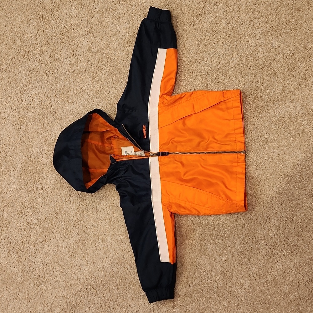 OshKosh 2T Windbreaker